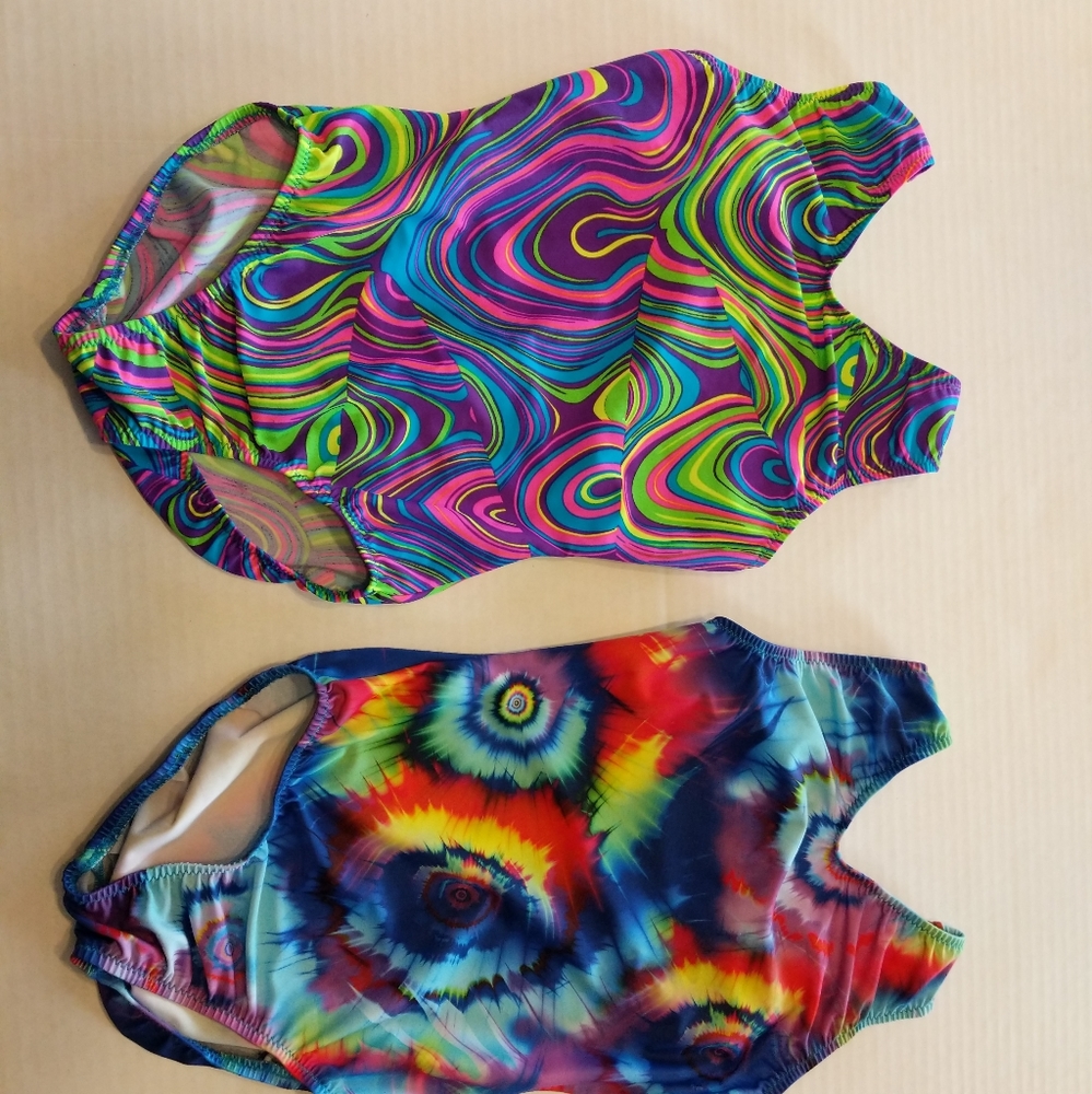 Girls Leotard